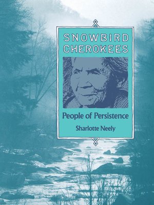 Snowbird Cherokees - ebook